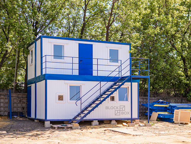 Штаб строительства