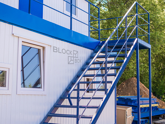 Штаб строительства