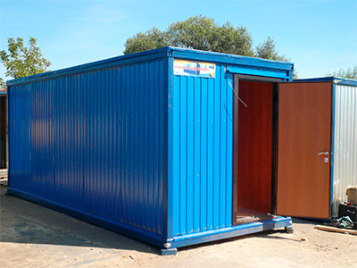 Блок-контейнеры — фото превью