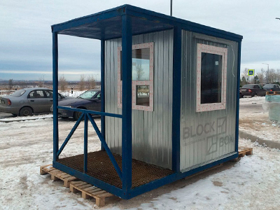 Посты охраны — фото превью