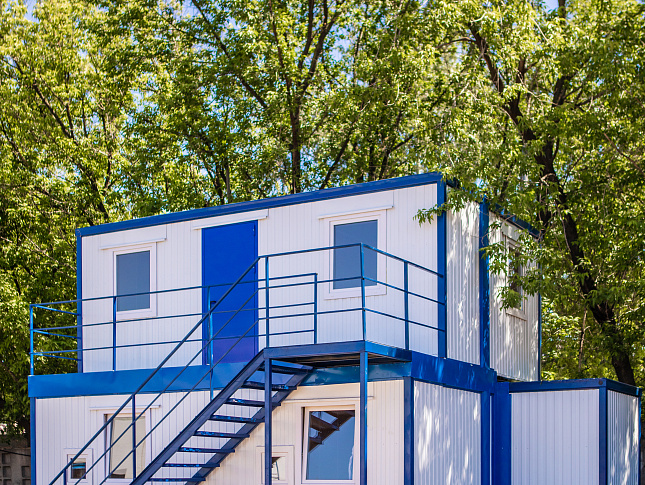 Штаб строительства