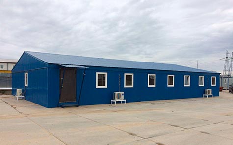 Быстровозводимые здания — фото превью 2