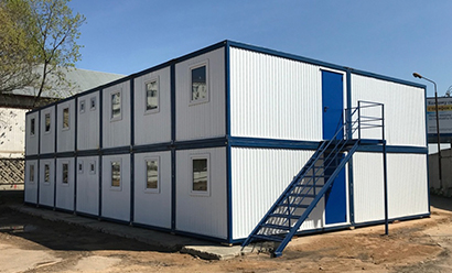 Быстровозводимые здания — фото превью 3