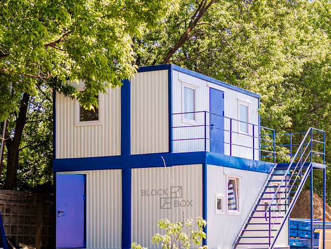 Штаб строительства